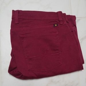 Lucky Brand sofia capris
